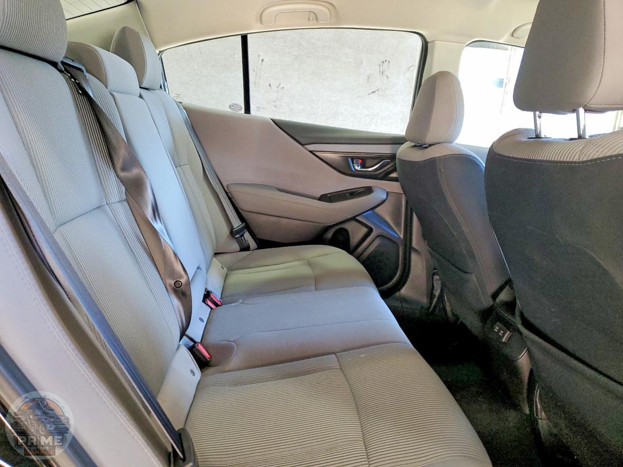 2020 SUBARU LEGACY — фото 10