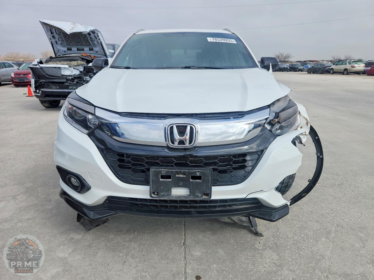 2021 HONDA HR V — фото 5