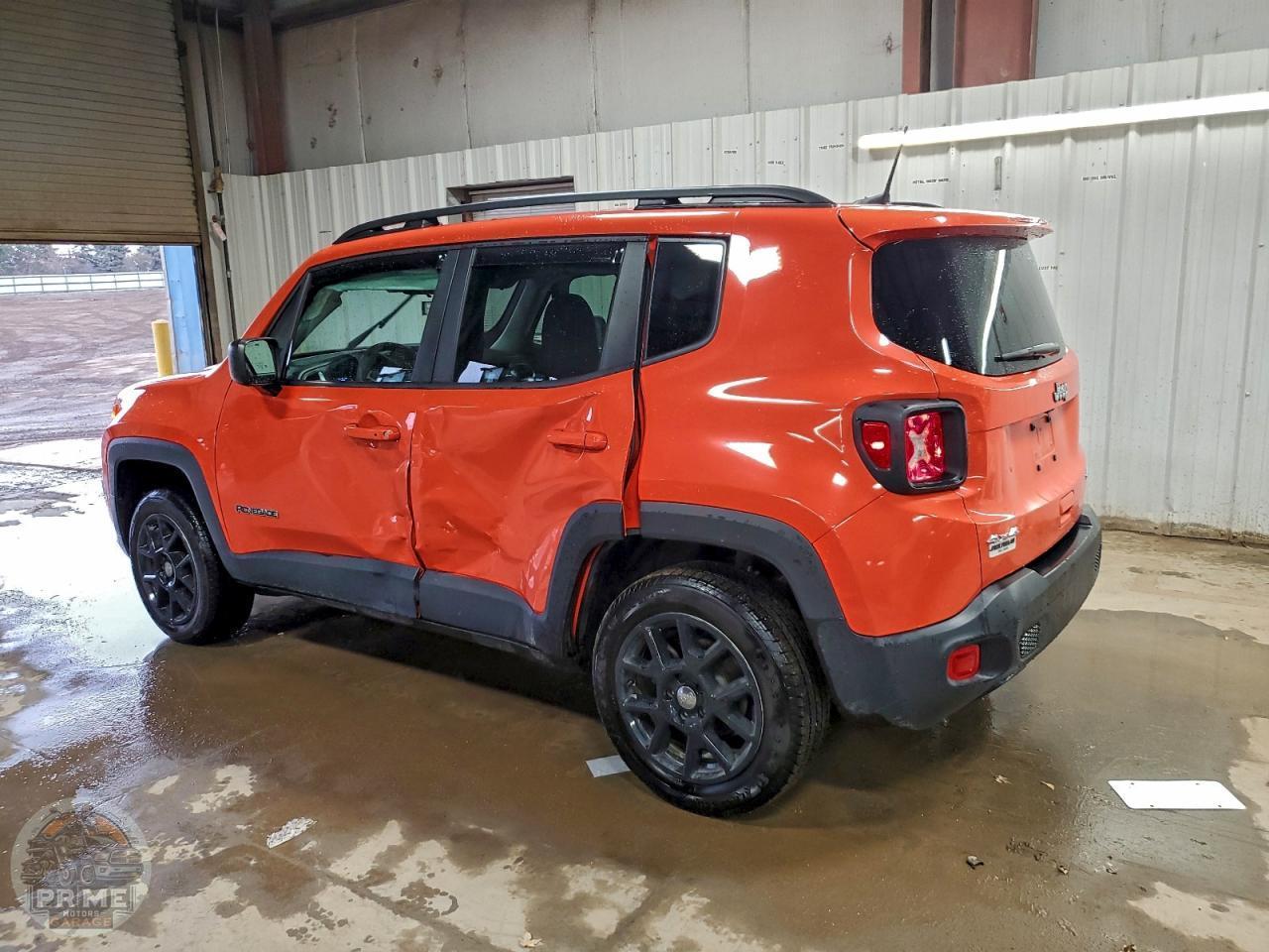 2020 JEEP RENEGADE — фото 2
