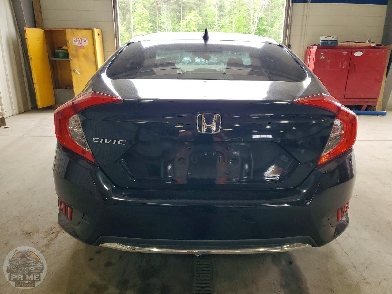 2020 HONDA CIVIC — фото 6