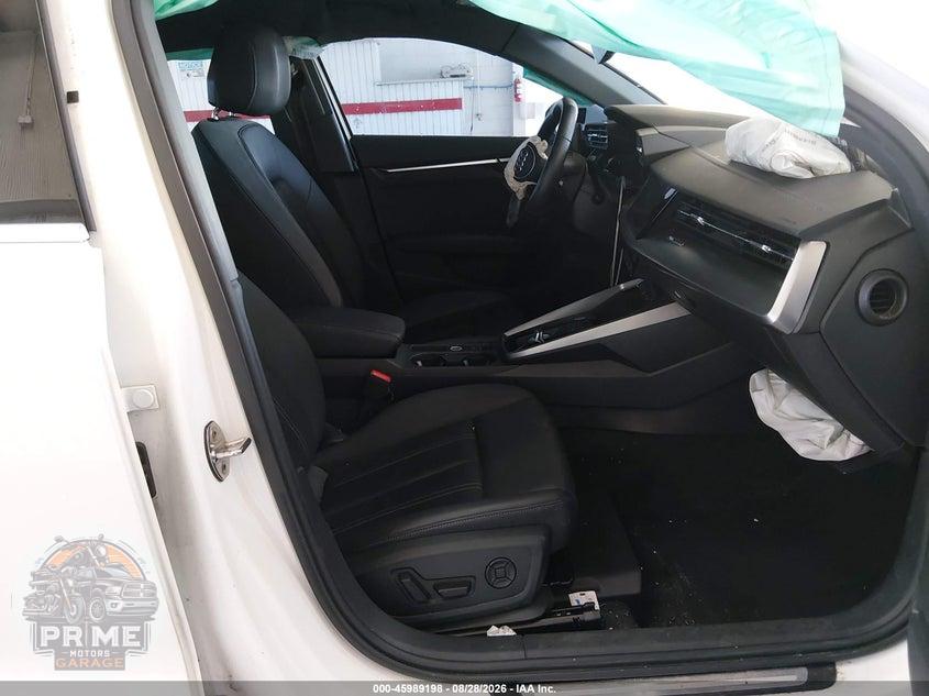2024 AUDI A3 PREMIUM 40 TFSI FRONT-WHEEL DRIVE S TRONIC — фото 5