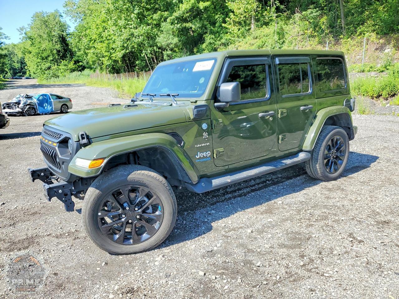 2022 JEEP WRANGLER — фото 1