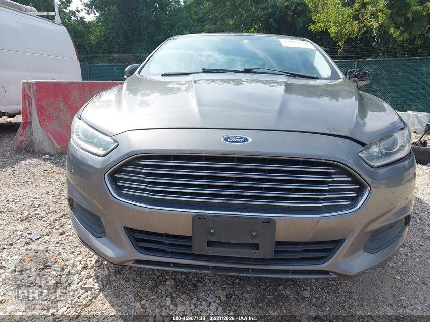 2014 FORD FUSION SE — фото 13