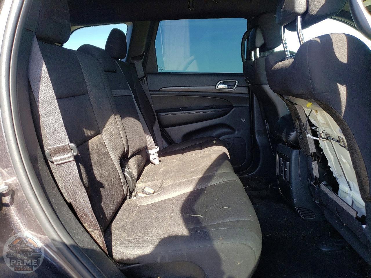 2020 JEEP GRAND CHEROKEE — фото 10
