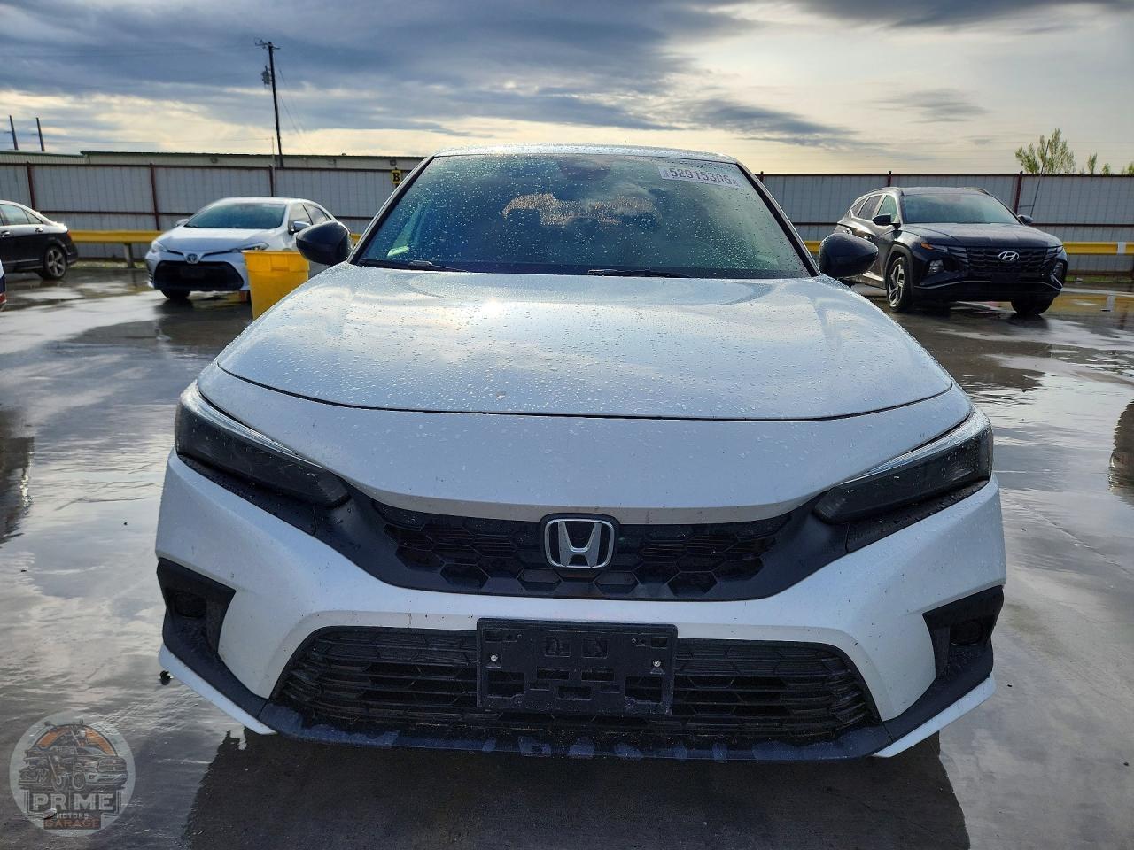 2023 HONDA CIVIC — фото 9