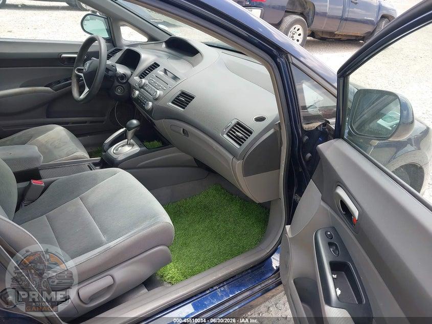 2011 HONDA CIVIC LX — фото 5