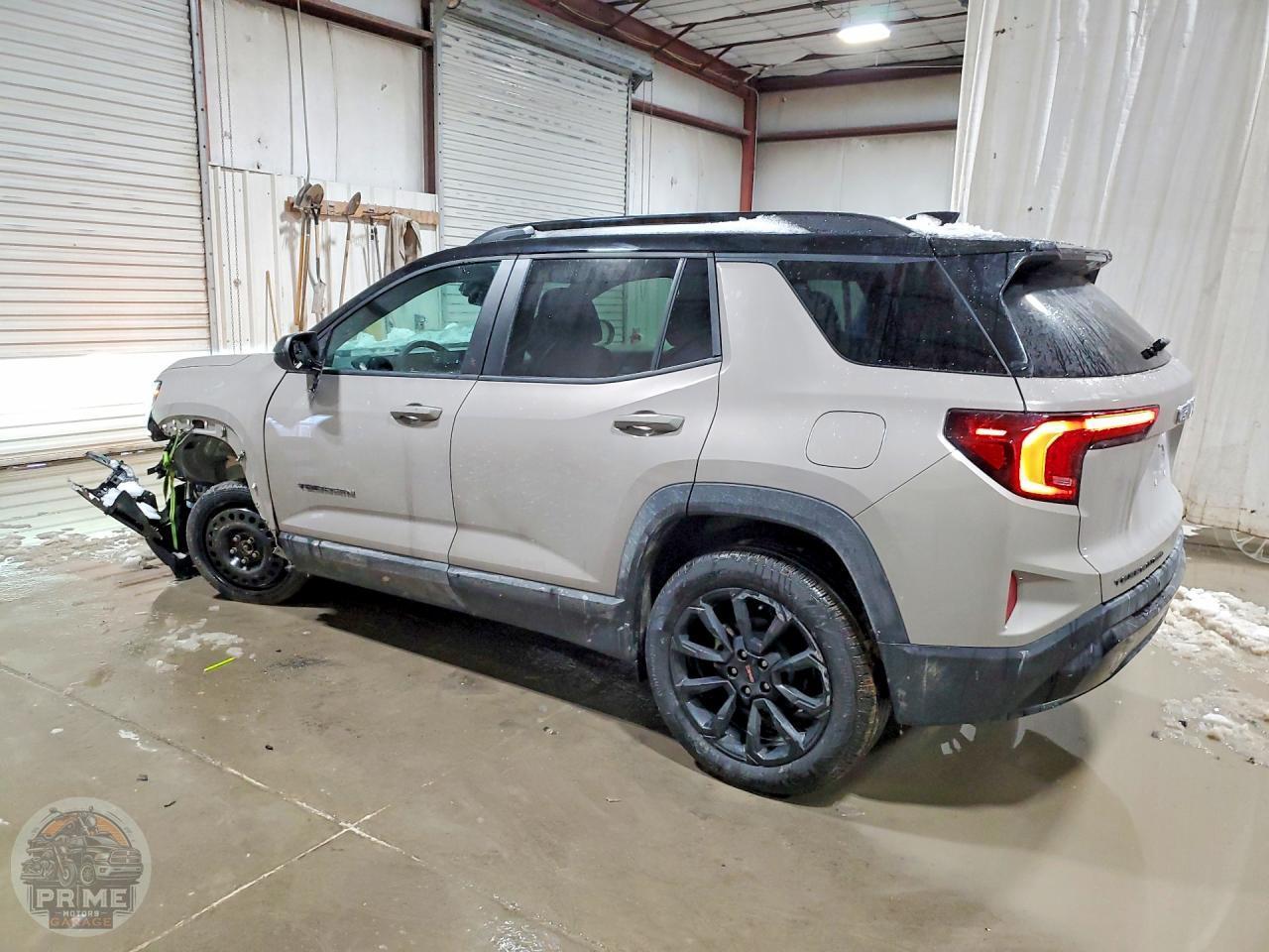 2026 GMC TERRAIN — фото 2