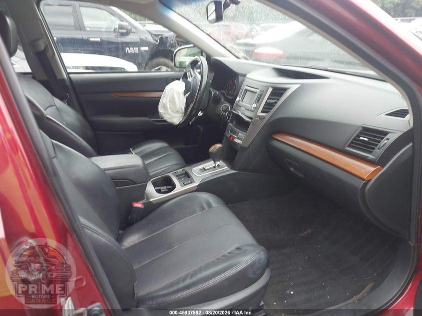 2014 SUBARU OUTBACK 2.5I LIMITED — фото 5