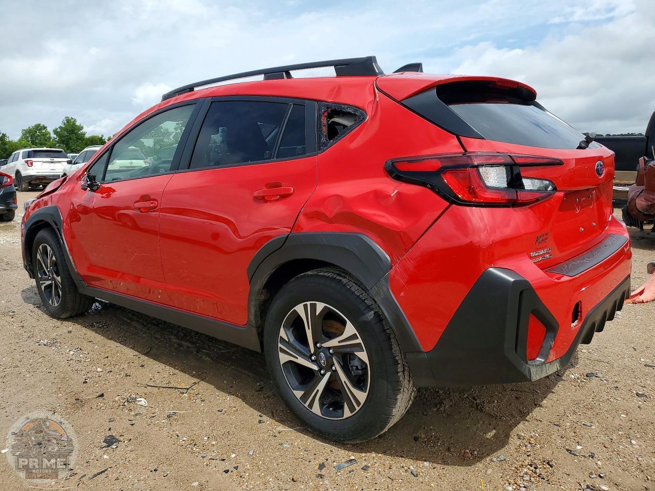 2025 SUBARU CROSSTREK — фото 2