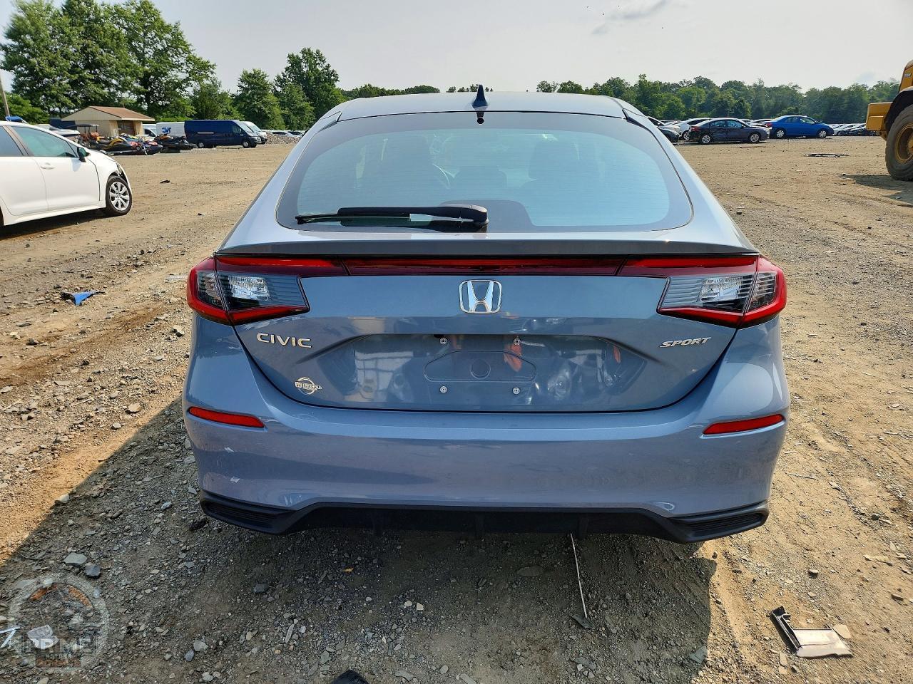 2024 HONDA CIVIC — фото 6
