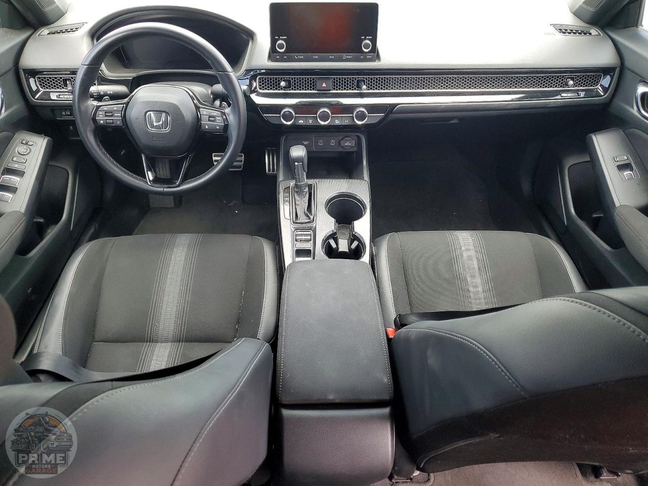 2025 HONDA CIVIC — фото 8
