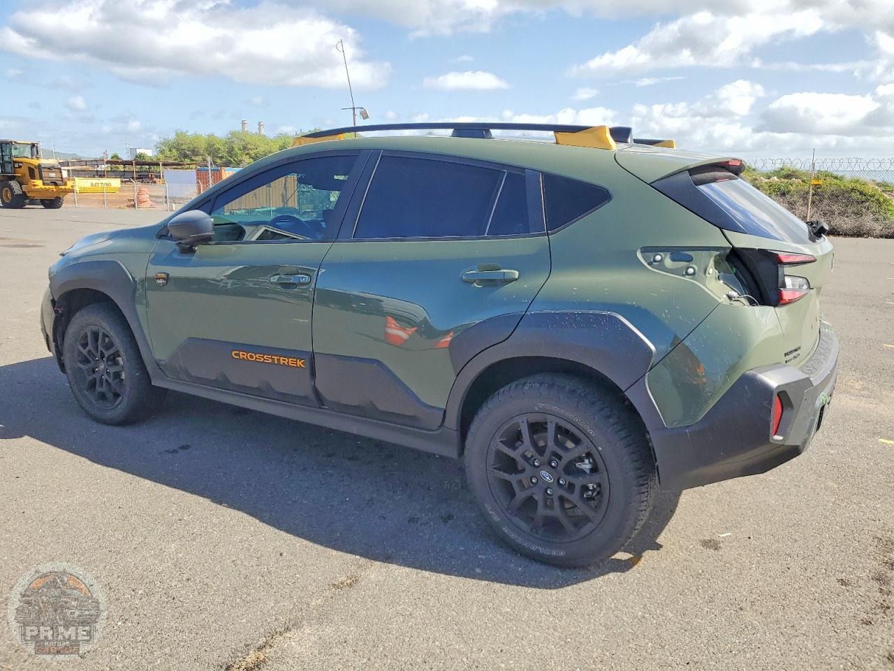 2024 SUBARU CROSSTREK — фото 2