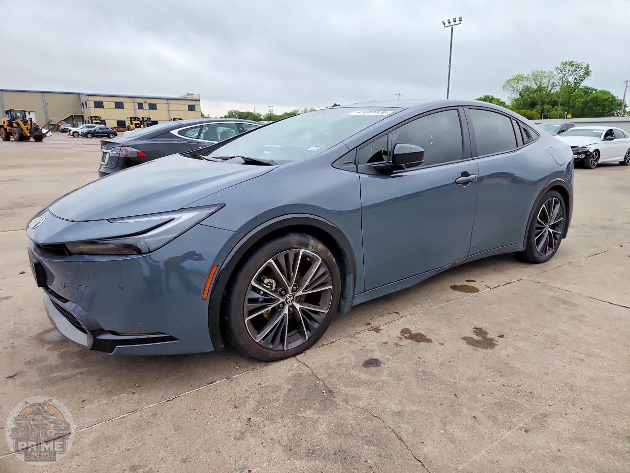 2024 TOYOTA PRIUS — фото 1