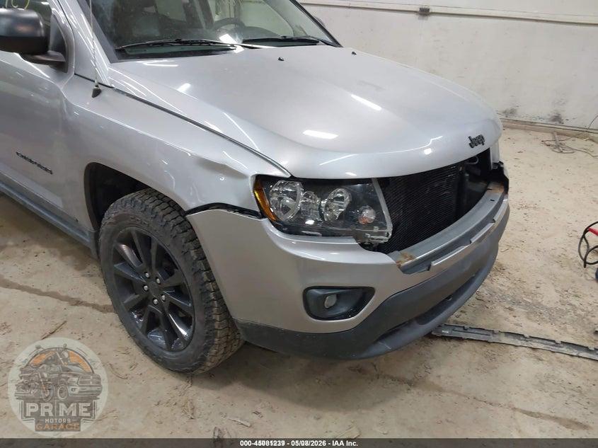 2015 JEEP COMPASS ALTITUDE EDITION — фото 12