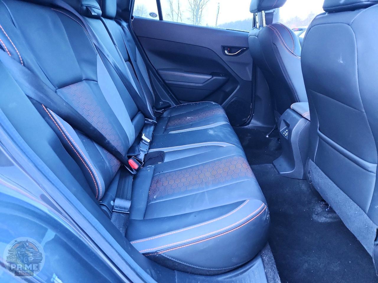 2025 SUBARU CROSSTREK — фото 10
