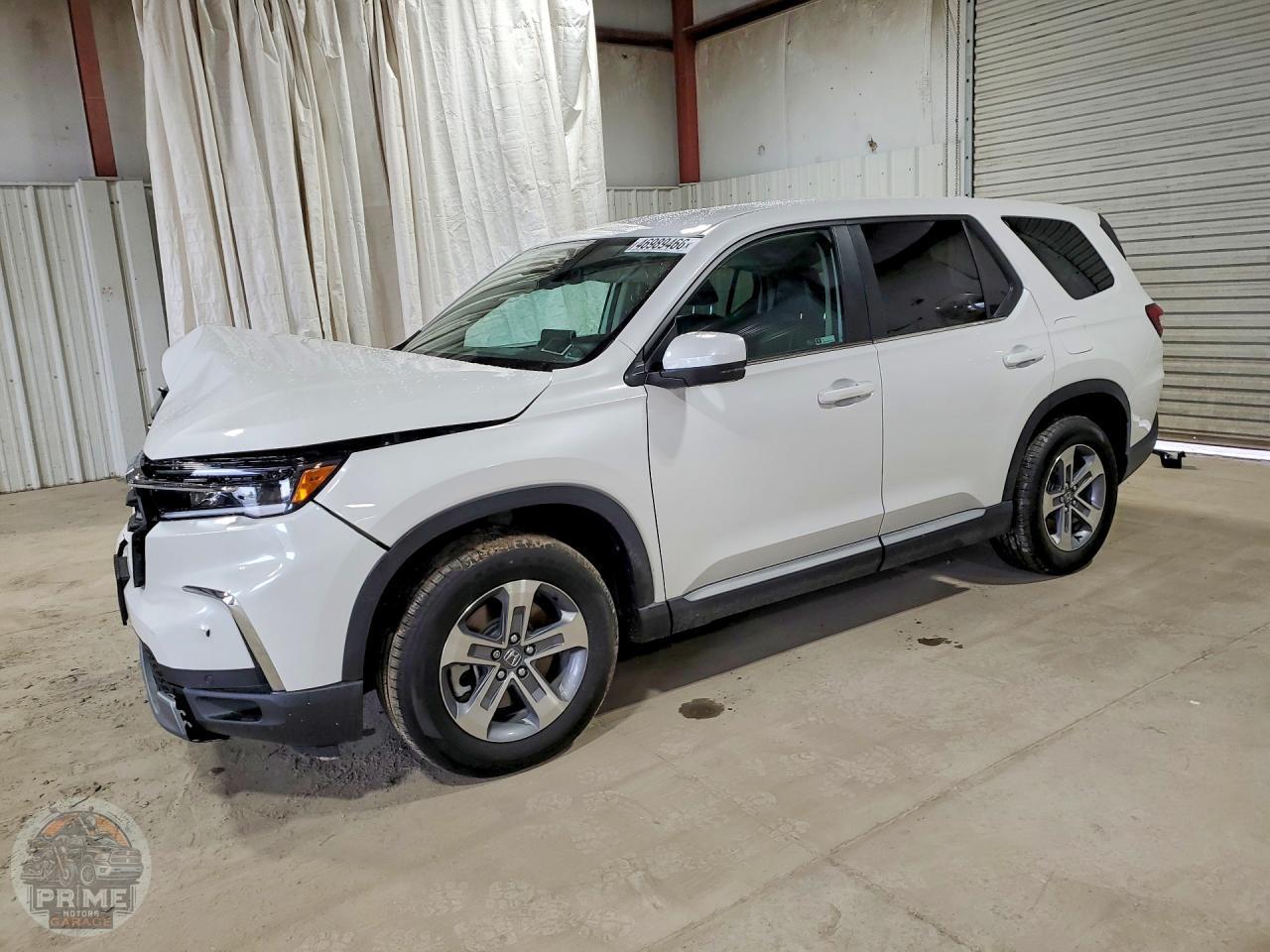 2025 HONDA PILOT — фото 1