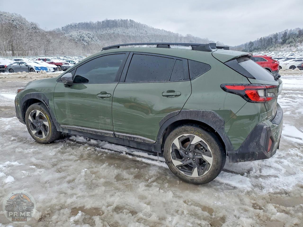 2024 SUBARU CROSSTREK — фото 2