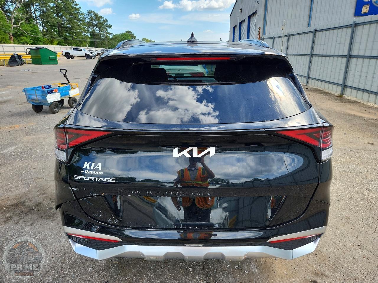 2023 KIA SPORTAGE — фото 6