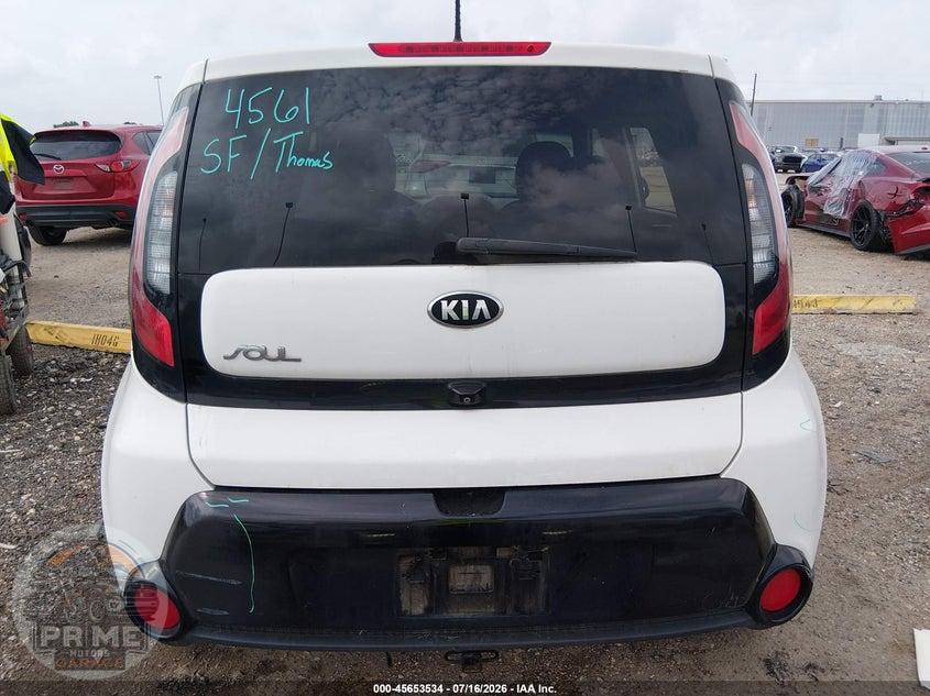2016 KIA SOUL + — фото 16