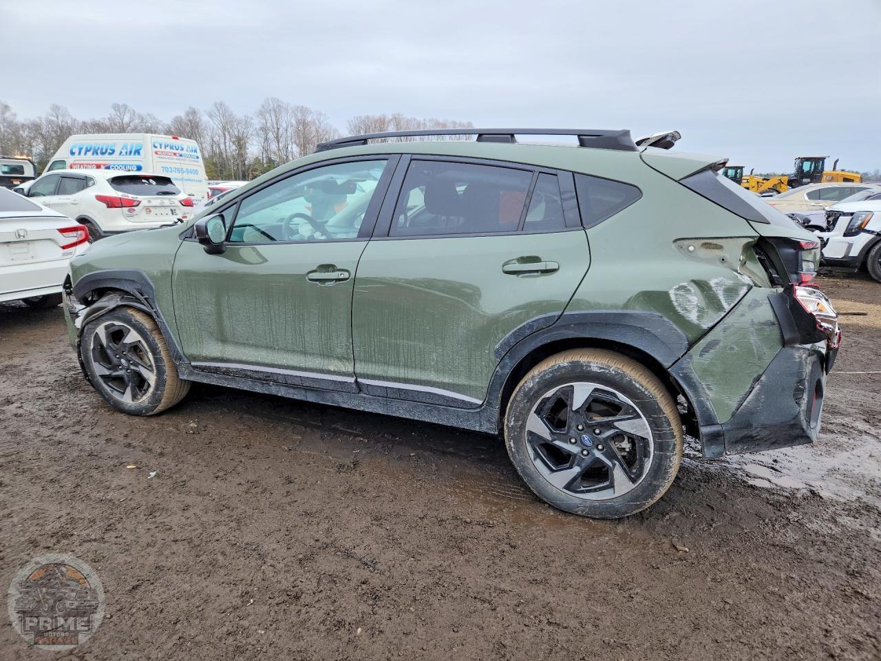 2024 SUBARU CROSSTREK — фото 2