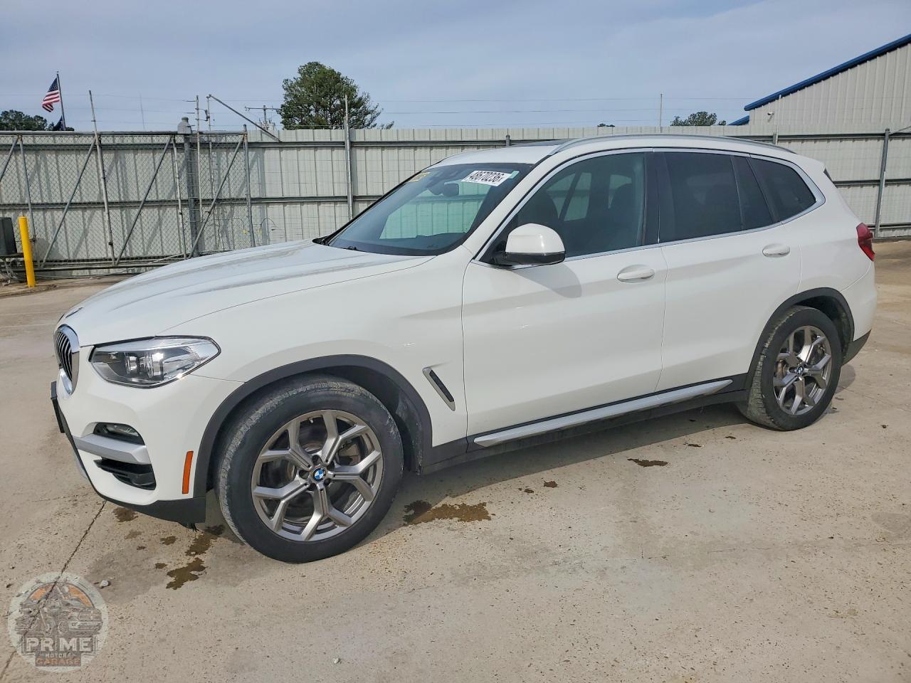2021 BMW X3 — фото 1