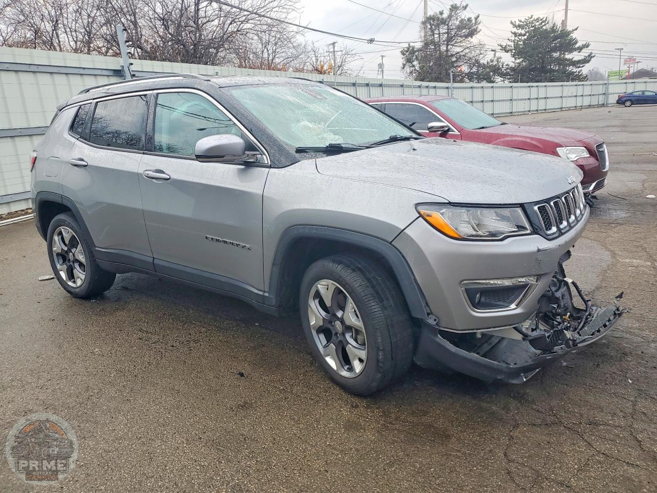 2021 JEEP COMPASS — фото 4