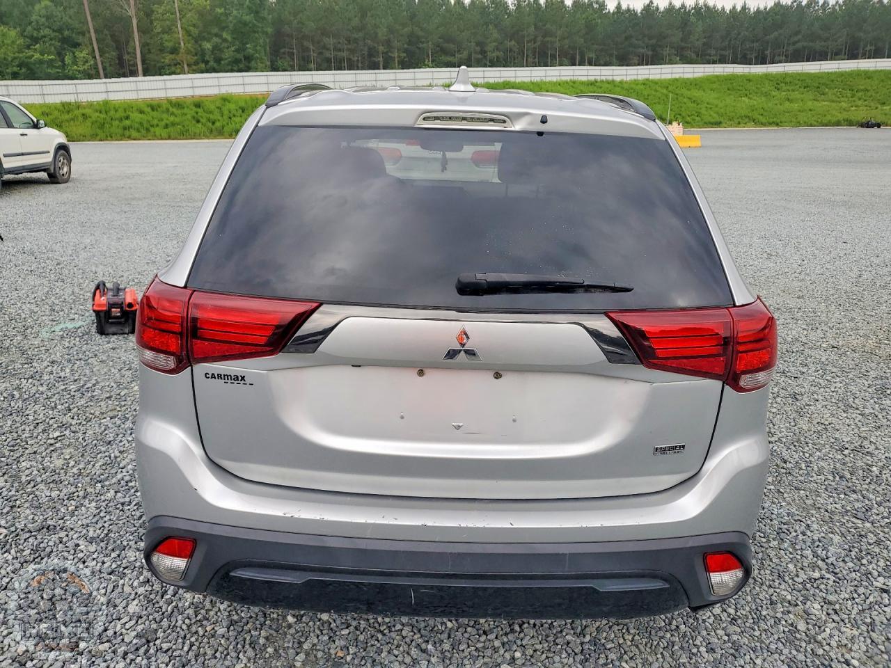 2020 MITSUBISHI OUTLANDER — фото 11