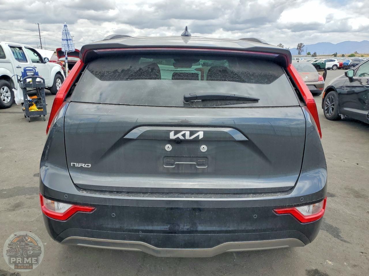 2025 KIA NIRO — фото 6