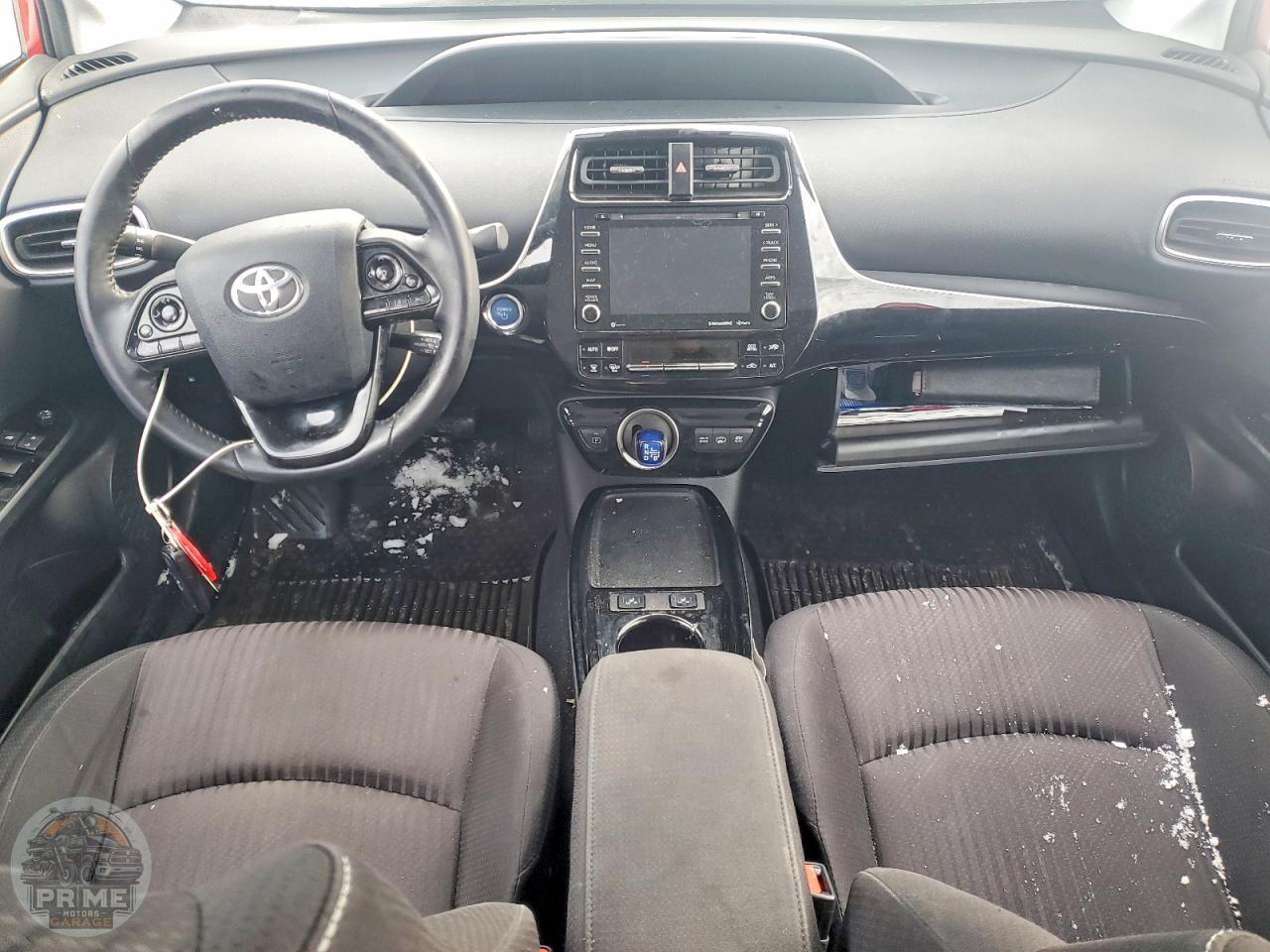 2022 TOYOTA PRIUS — фото 8