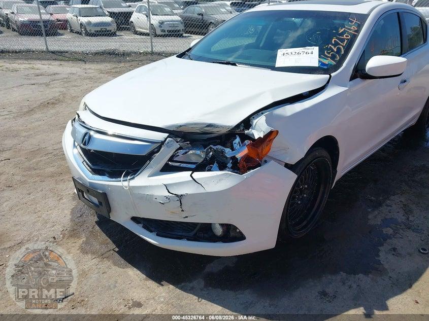 2015 ACURA ILX 2.0L — фото 6