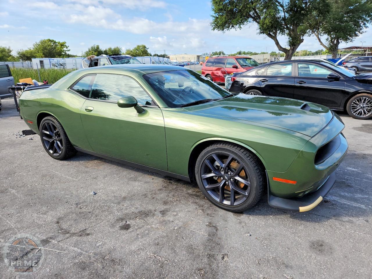 2023 DODGE CHALLENGER — фото 4