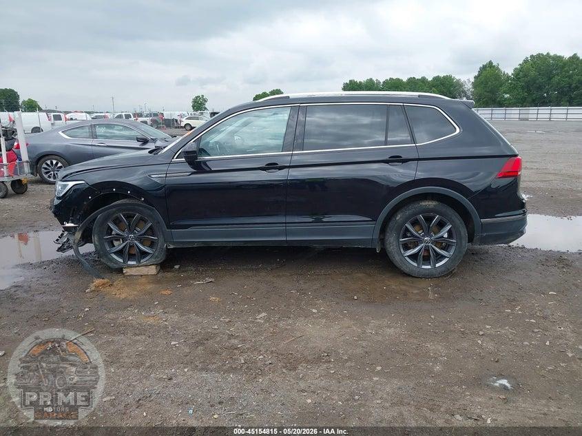 2022 VOLKSWAGEN TIGUAN 2.0T SE — фото 14