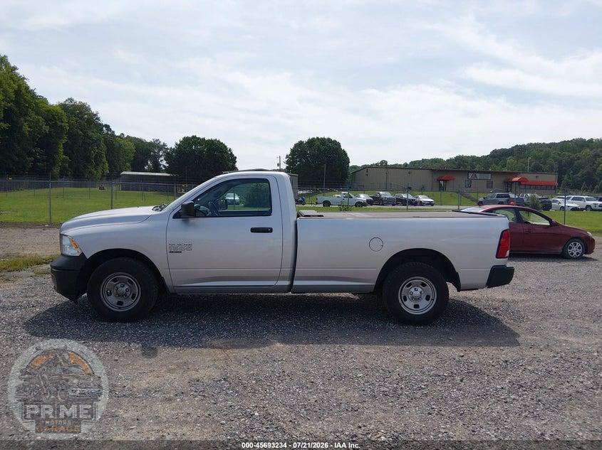 2019 RAM 1500 CLASSIC TRADESMAN  4X2 8' BOX — фото 14