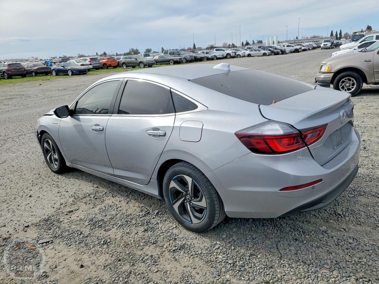 2021 HONDA INSIGHT — фото 2