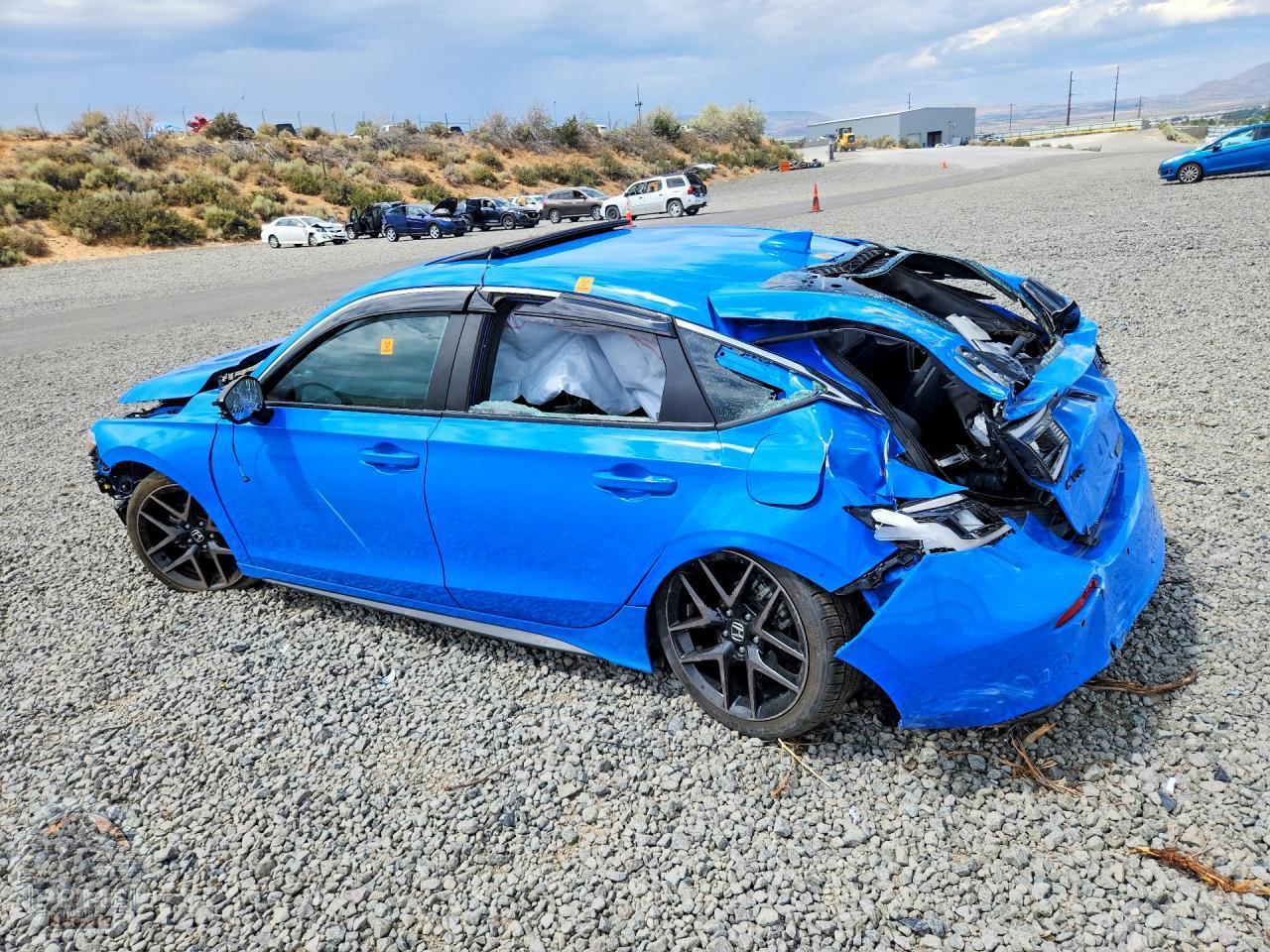 2022 HONDA CIVIC — фото 2
