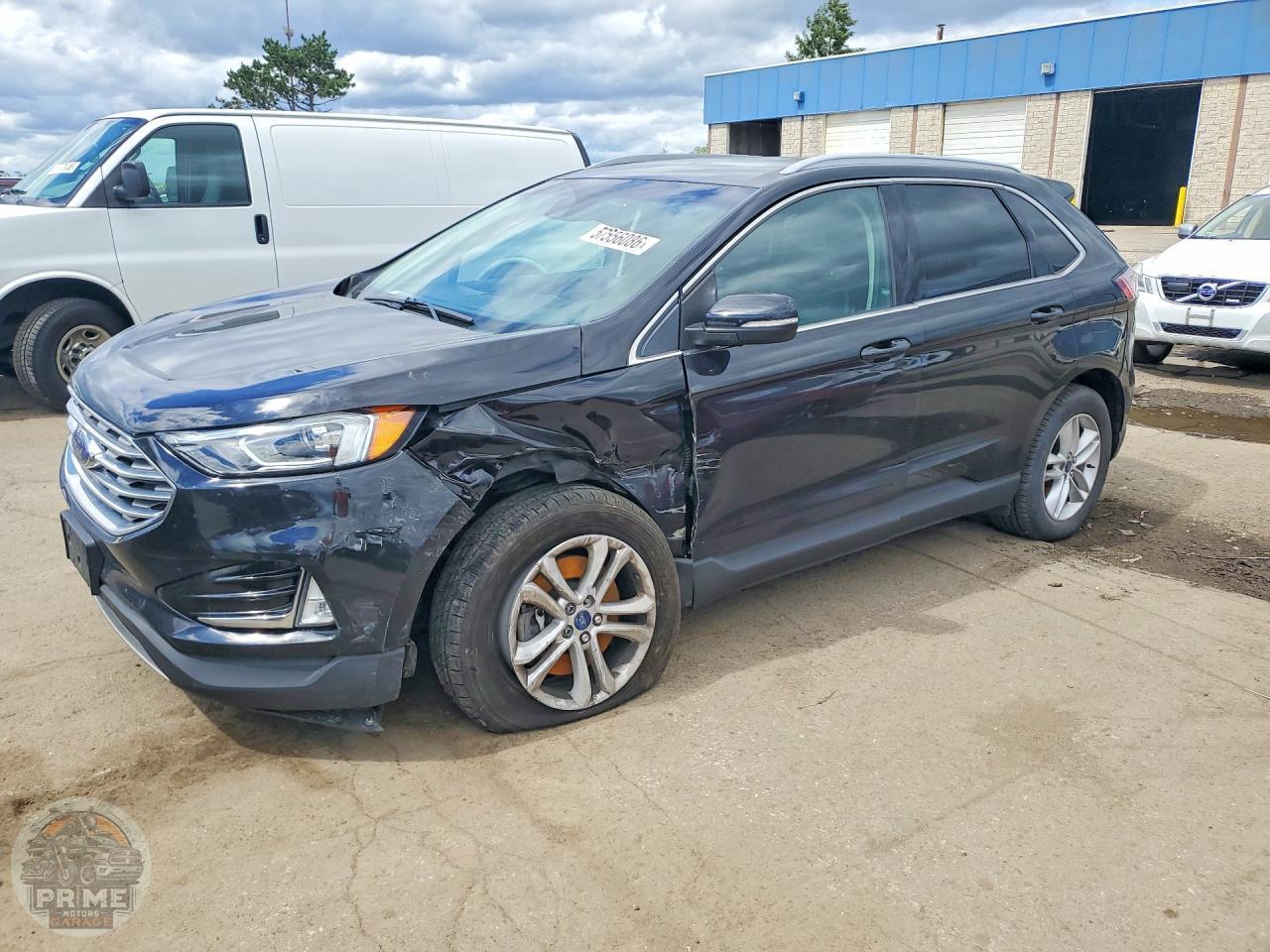 2020 FORD EDGE — фото 1