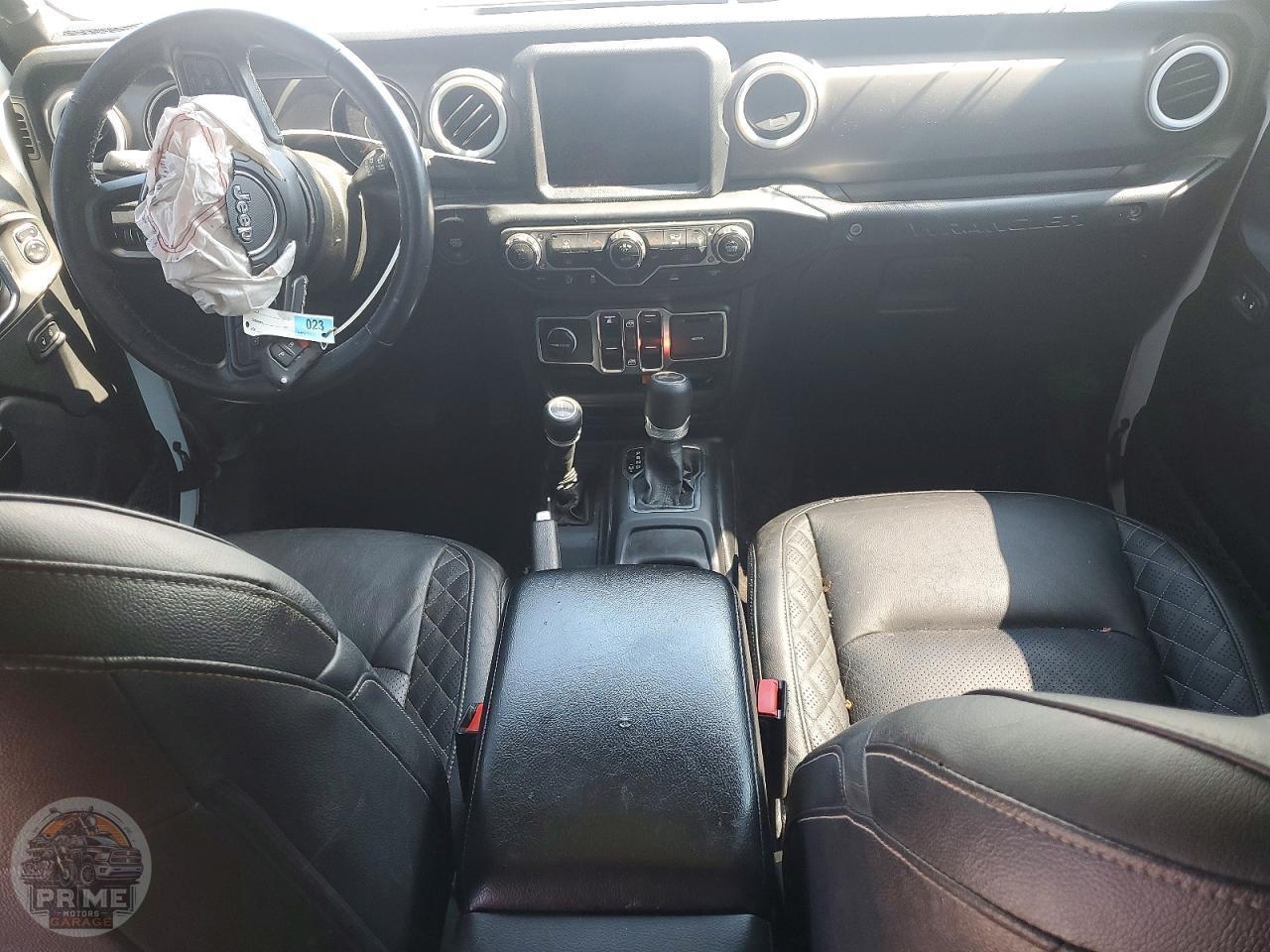 2021 JEEP WRANGLER — фото 15