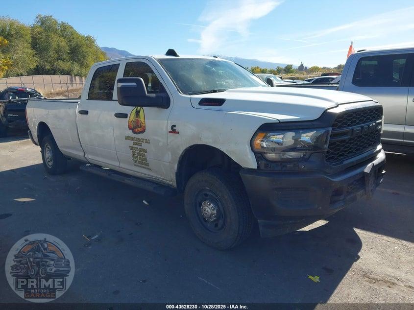 2024 RAM 2500 TRADESMAN  4X4 8' BOX
