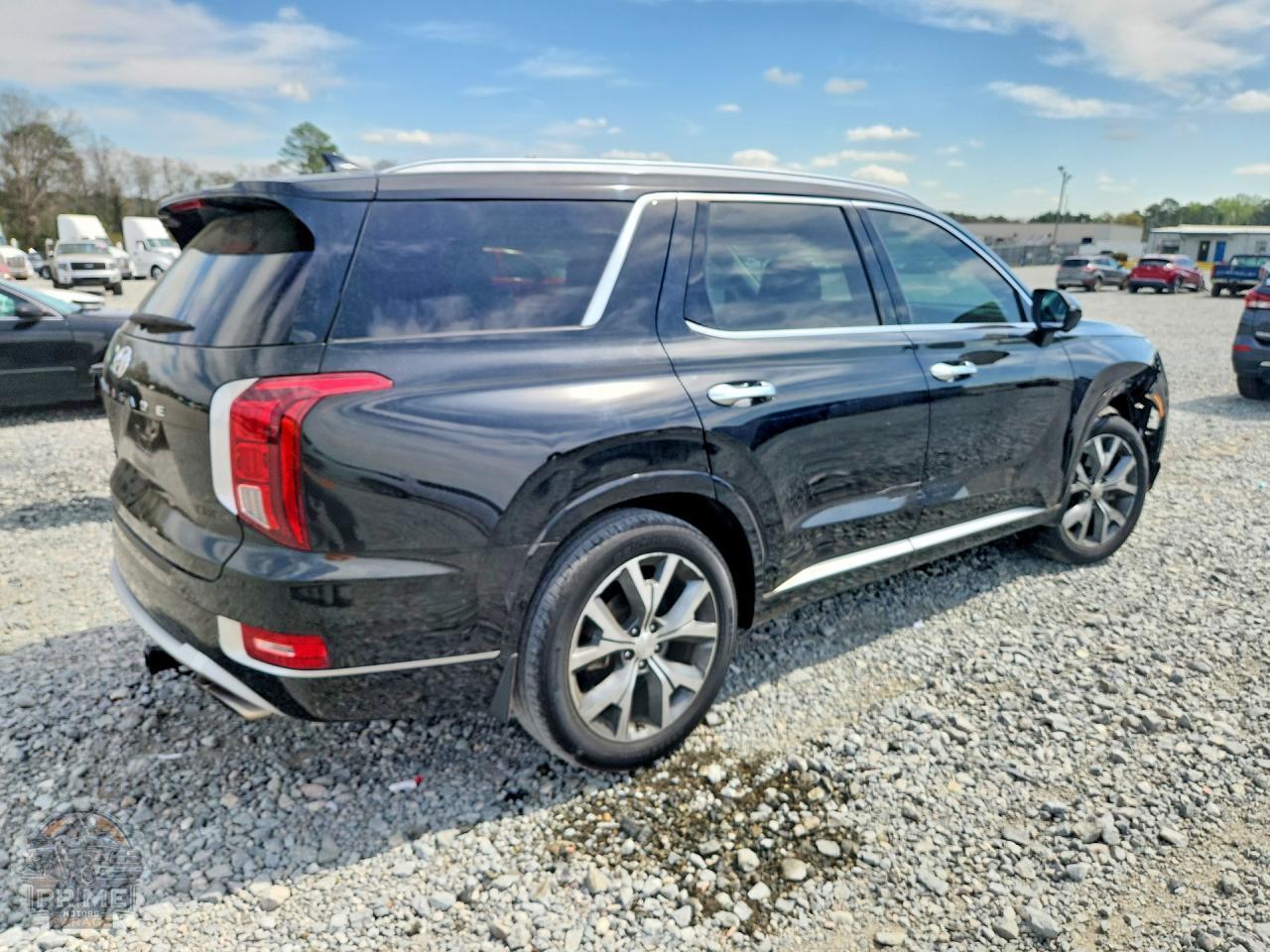 2021 HYUNDAI PALISADE — фото 3