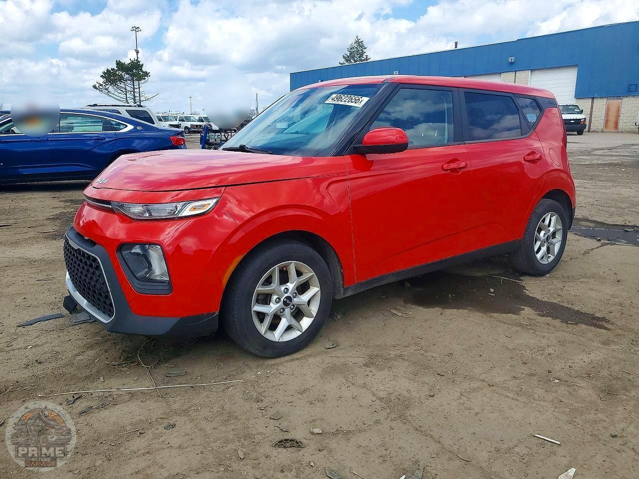 2022 KIA SOUL — фото 1