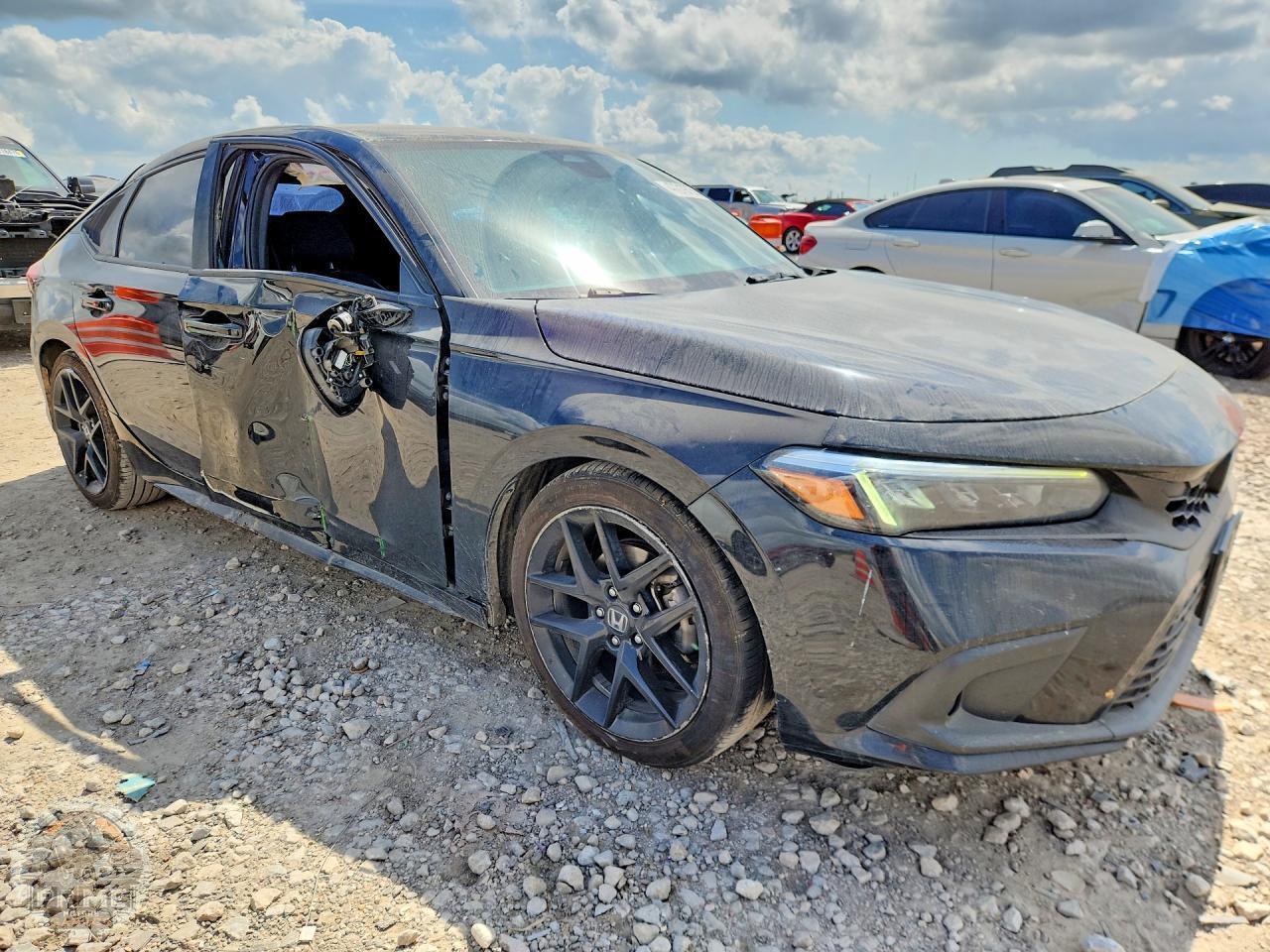 2022 HONDA CIVIC — фото 4