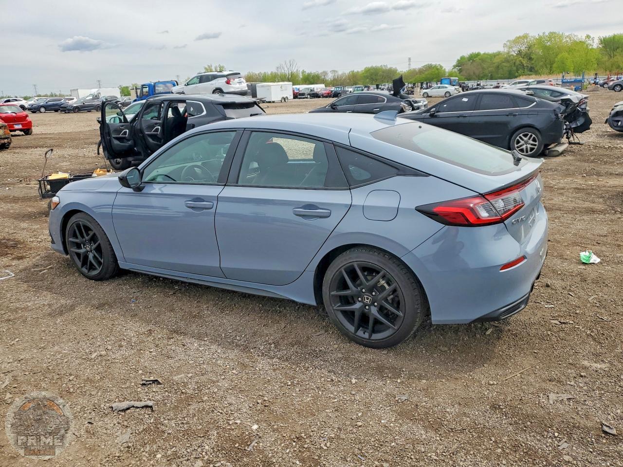 2024 HONDA CIVIC — фото 2