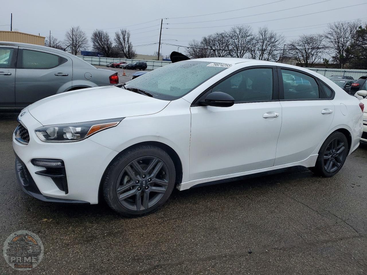2021 KIA FORTE — фото 1