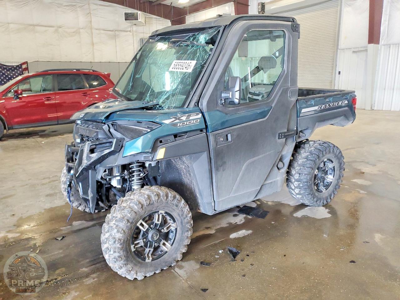 2026 POLARIS RANGER — фото 3
