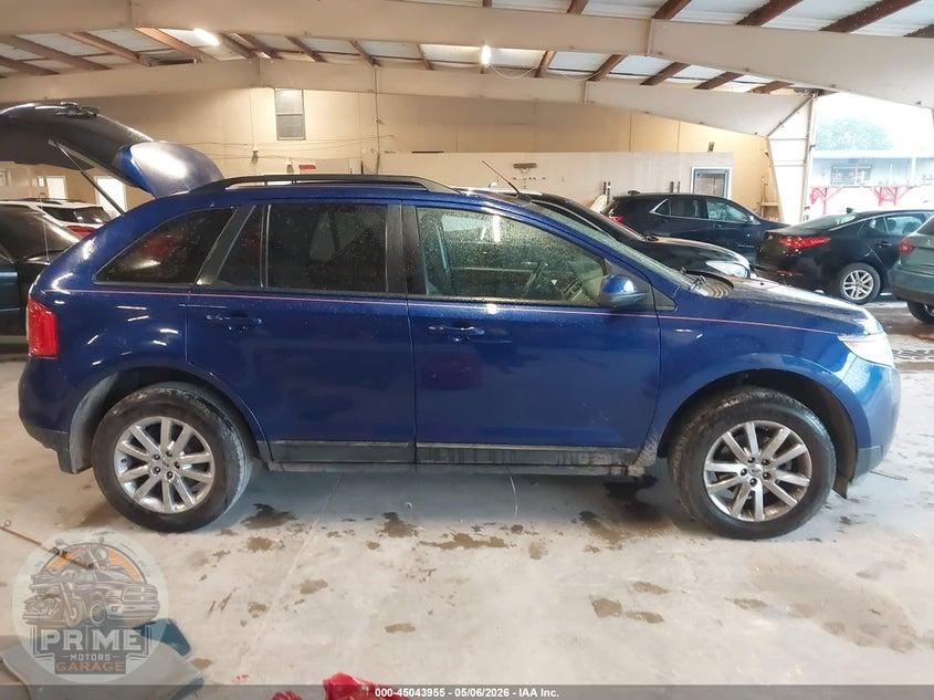 2013 FORD EDGE SEL — фото 14