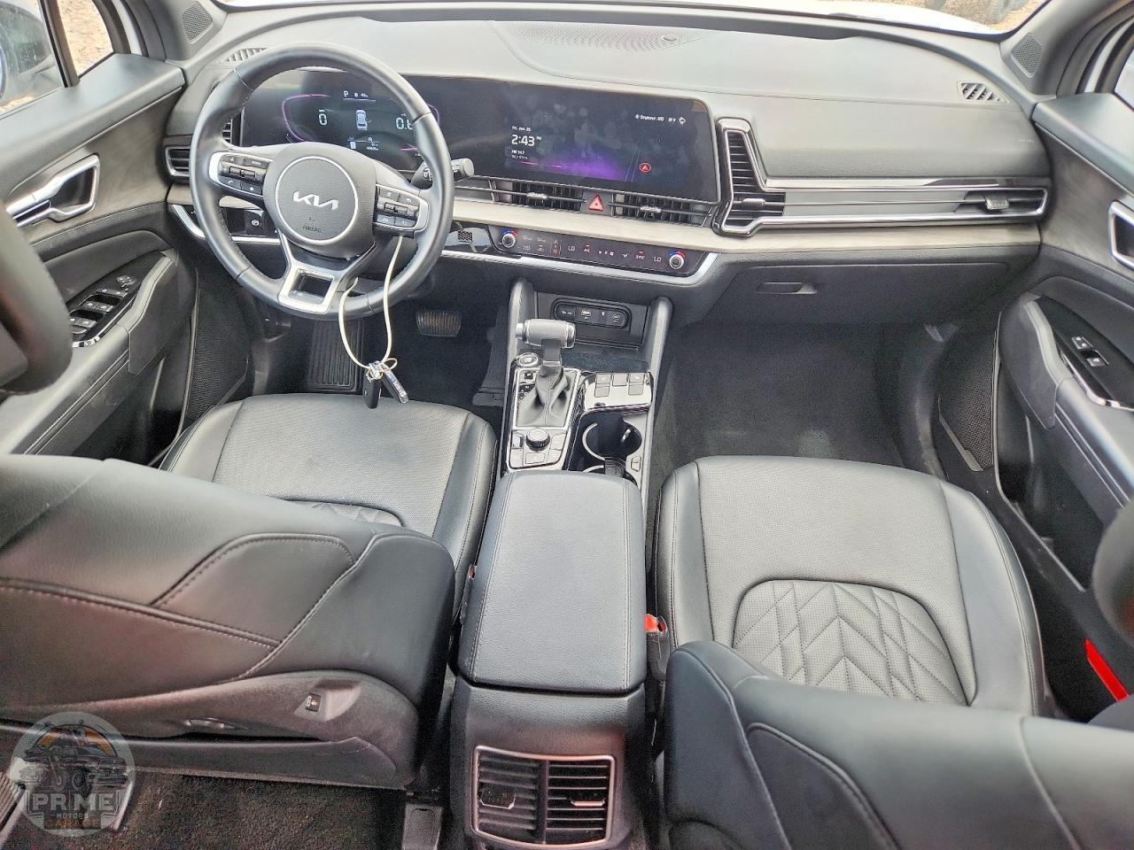 2024 KIA SPORTAGE — фото 8
