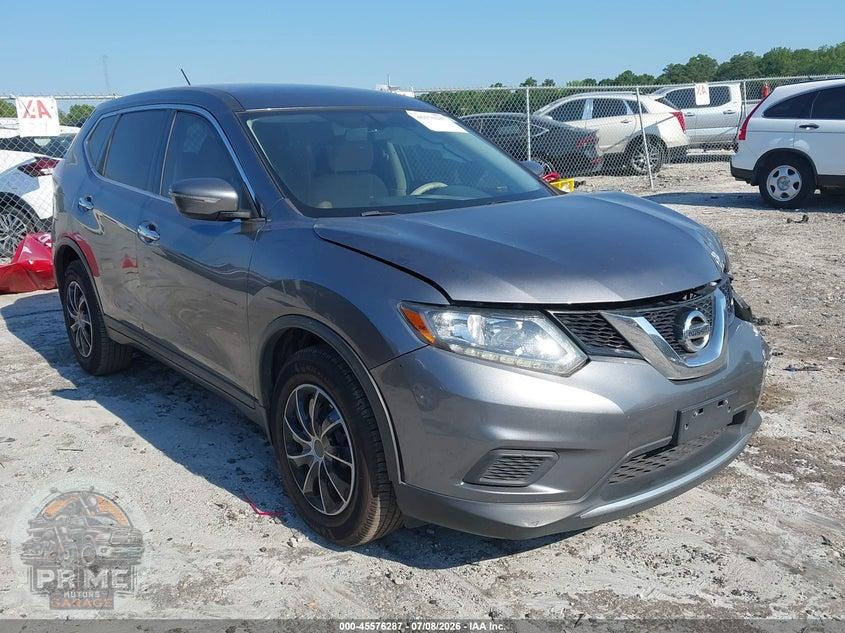 2015 NISSAN ROGUE S — фото 18