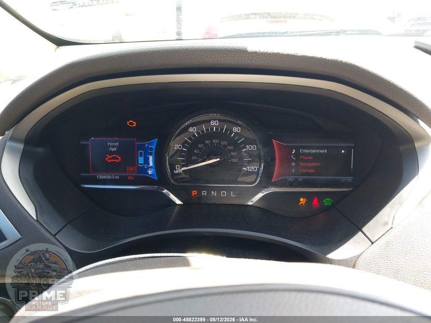 2014 LINCOLN MKZ HYBRID — фото 7