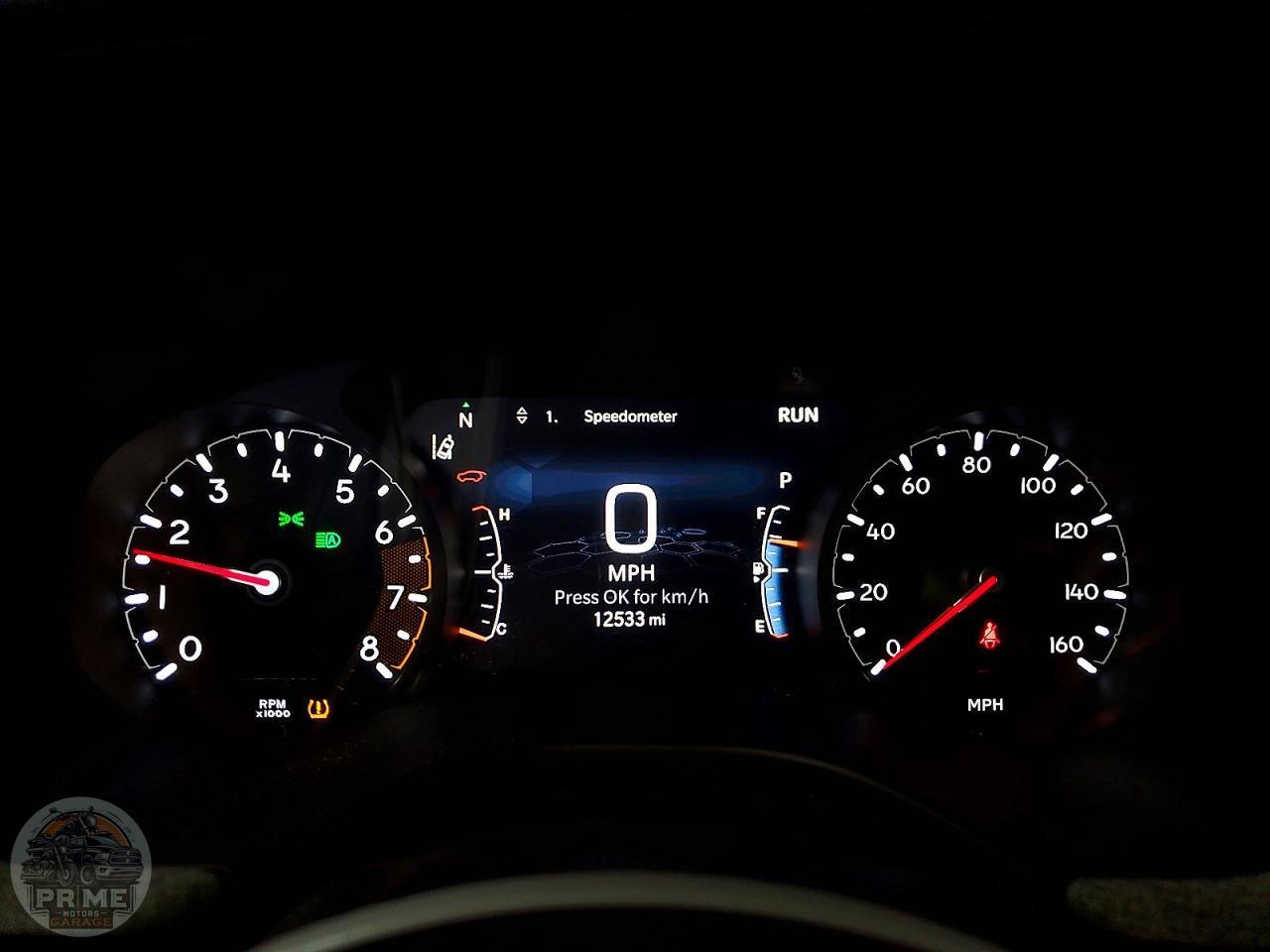 2025 JEEP COMPASS — фото 17