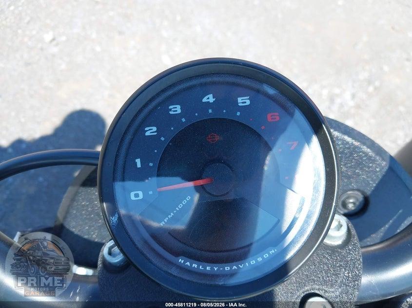 2024 HARLEY-DAVIDSON FXLRS (LOW RIDER S) — фото 7